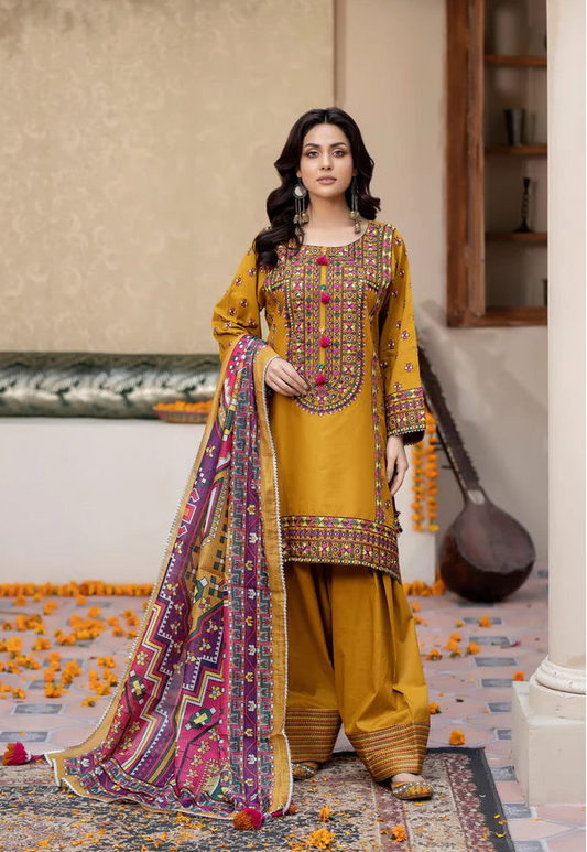 Karma 1433 Honey Gold