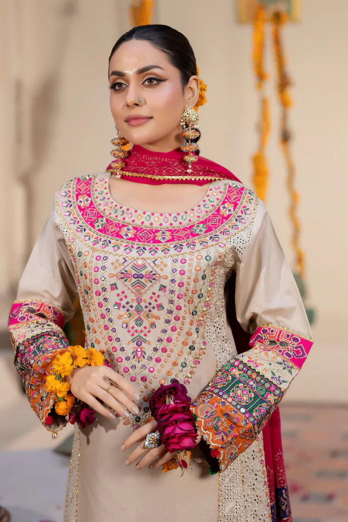 Karma 1432 Ivory Gold