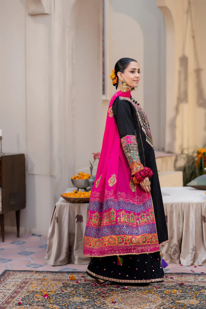 Karma 1432 Onyx Black