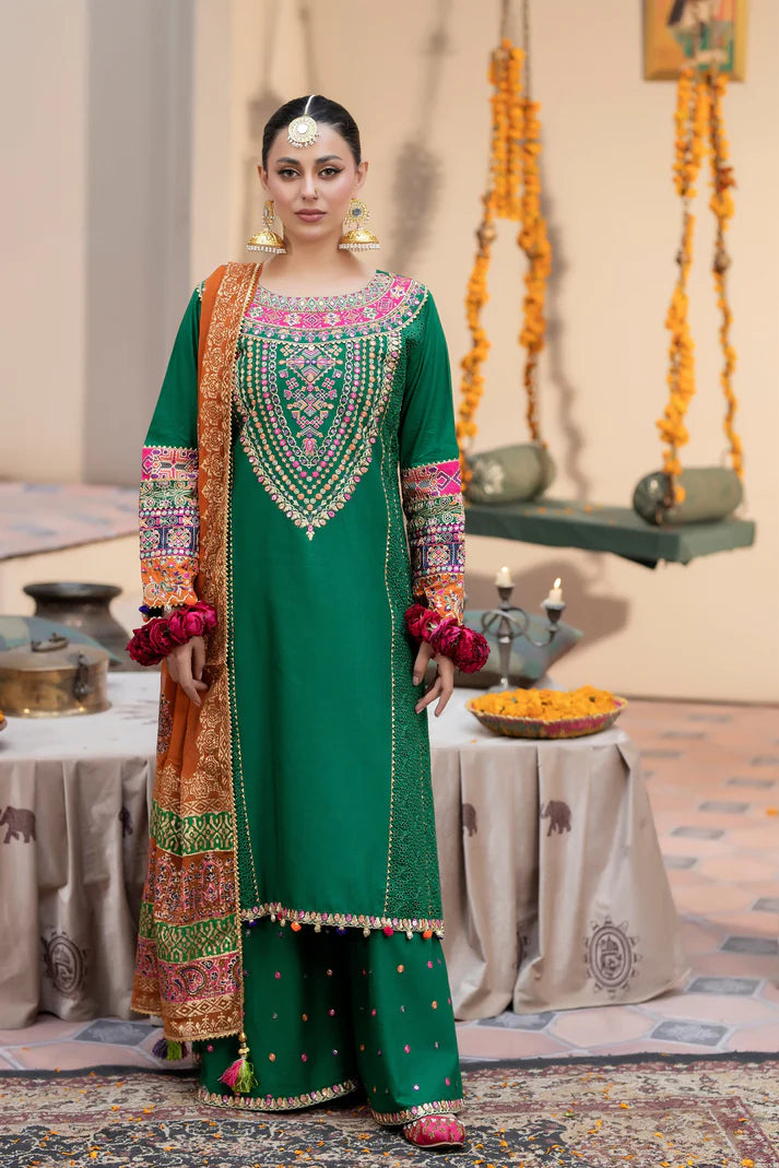 Karma 1432 Royal Green