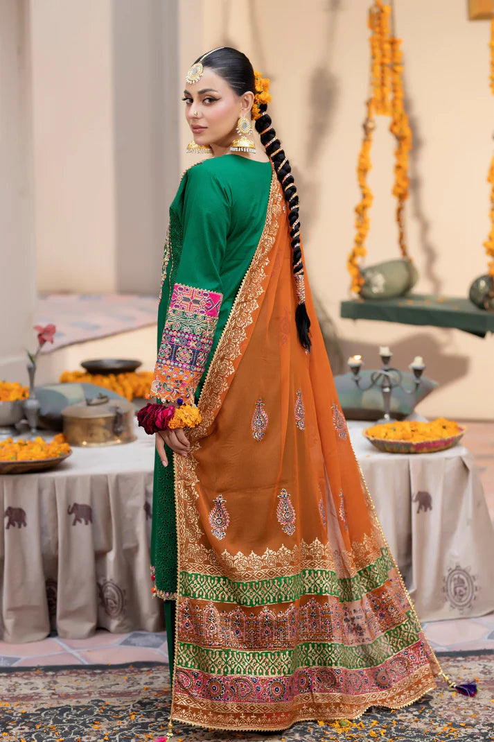 Karma 1432 Royal Green