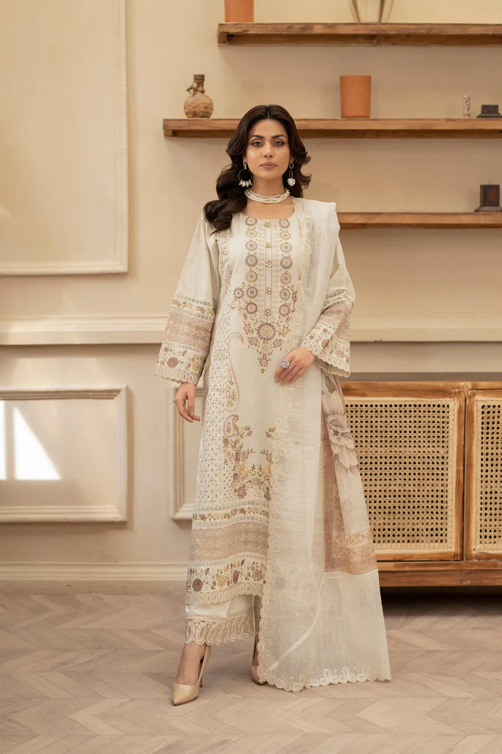 Karma 1434 Champagne Cream