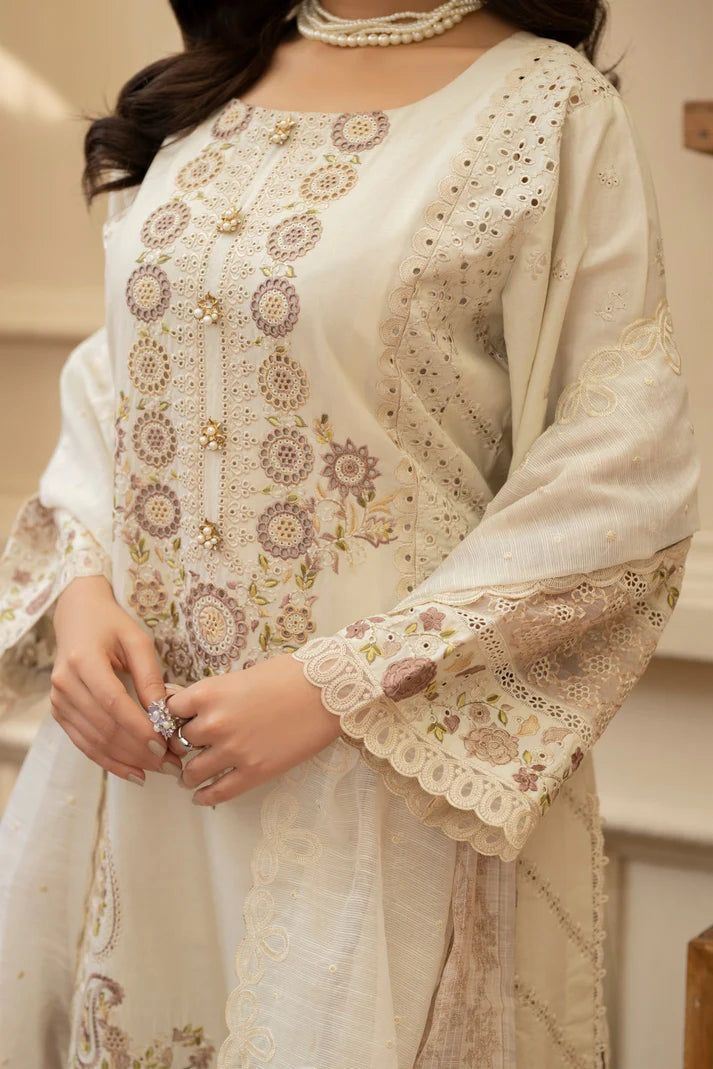 Karma 1434 Champagne Cream