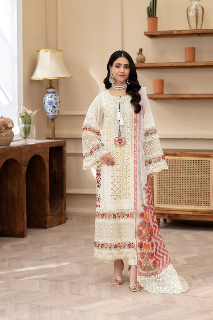 Karma 1431 Cream White