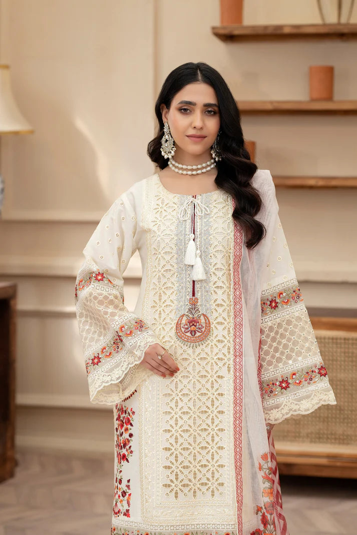 Karma 1431 Cream White