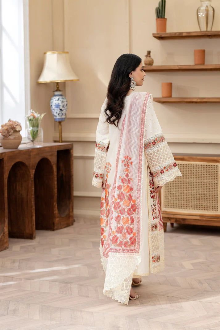 Karma 1431 Cream White
