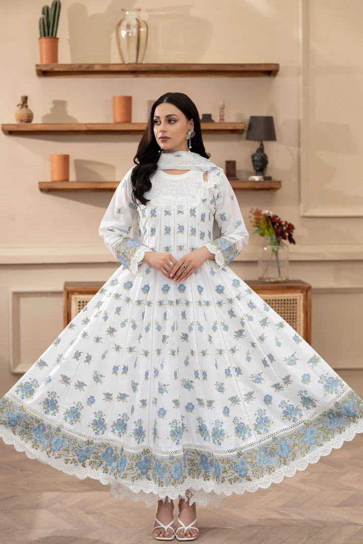 Karma 1436 Sapphire Petal
