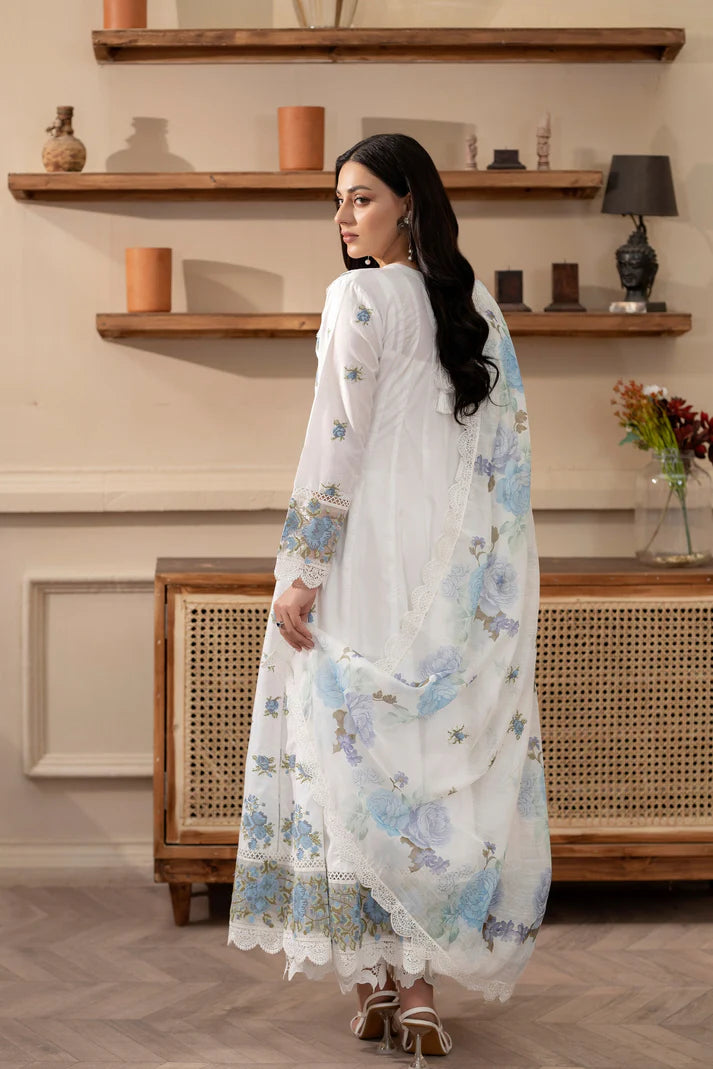 Karma 1436 Sapphire Petal