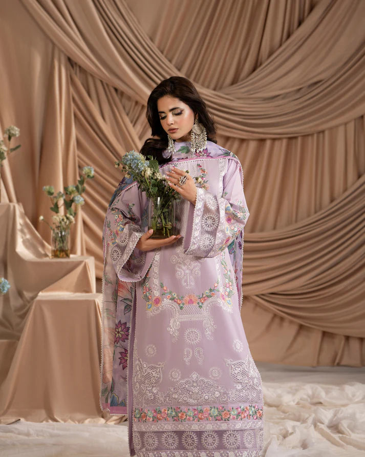 Karma Ayra 1583 Pastel Mauve