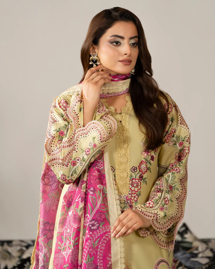 Karma Ayra 1585 Warm Yellow