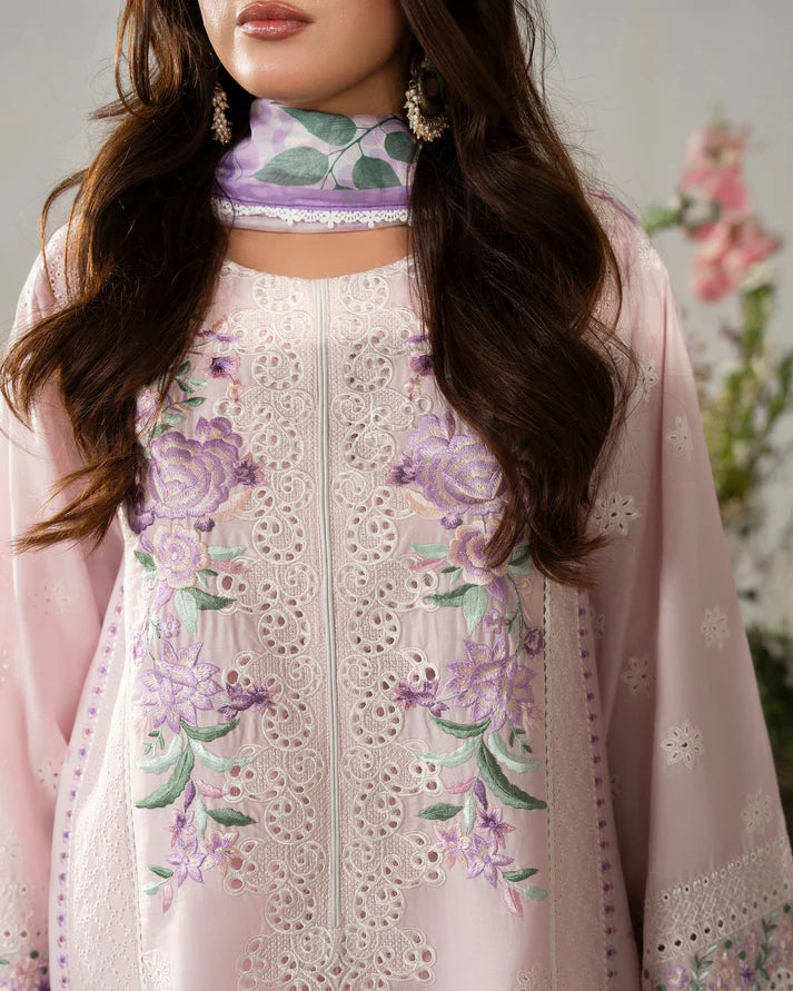 Karma Ayra 1587 Pink Lavender