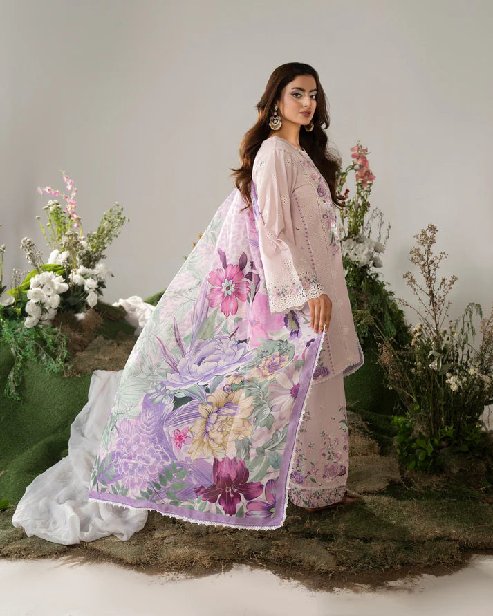 Karma Ayra 1587 Pink Lavender