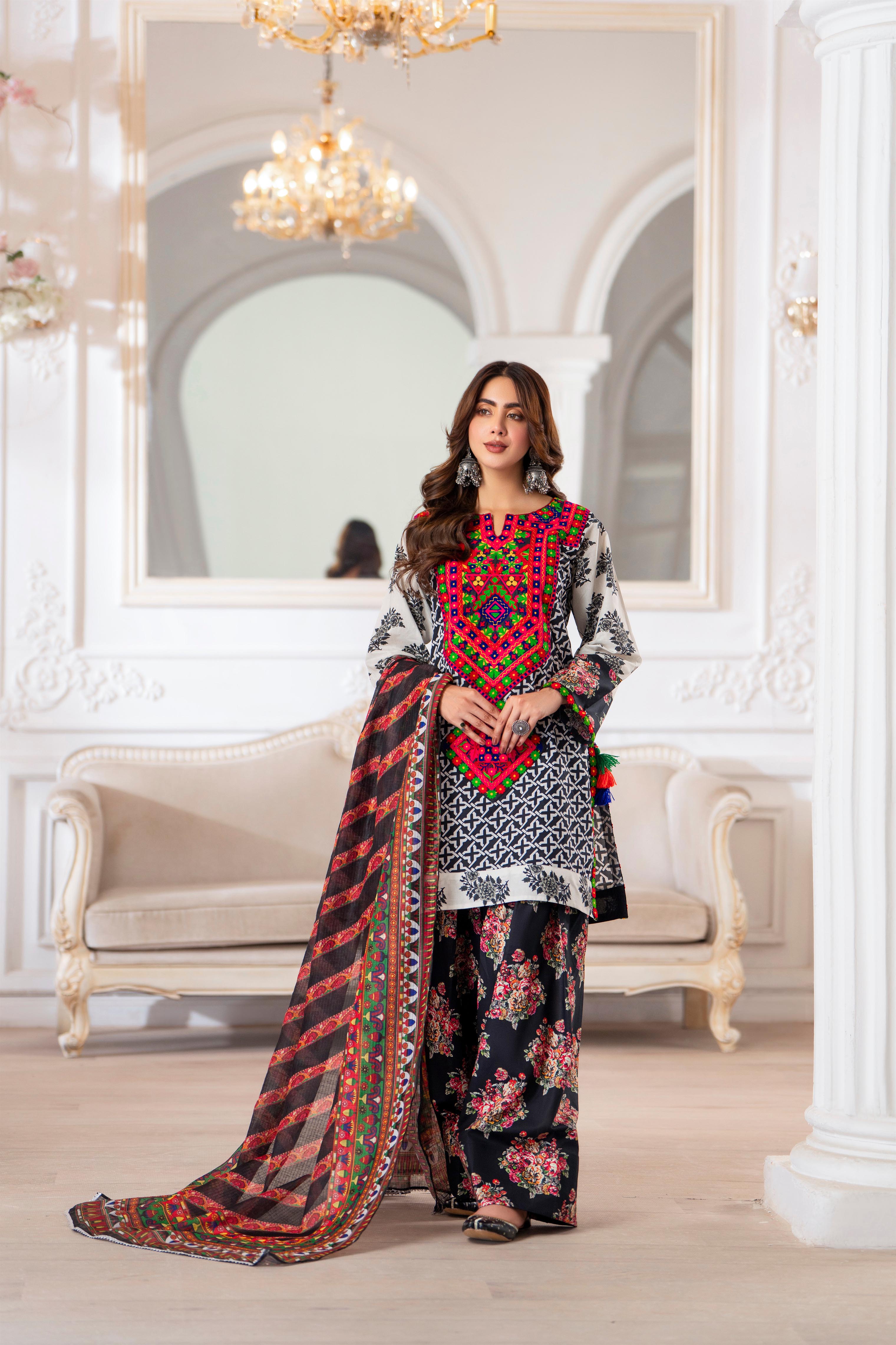 Karma KC-1463  Ebony Maze