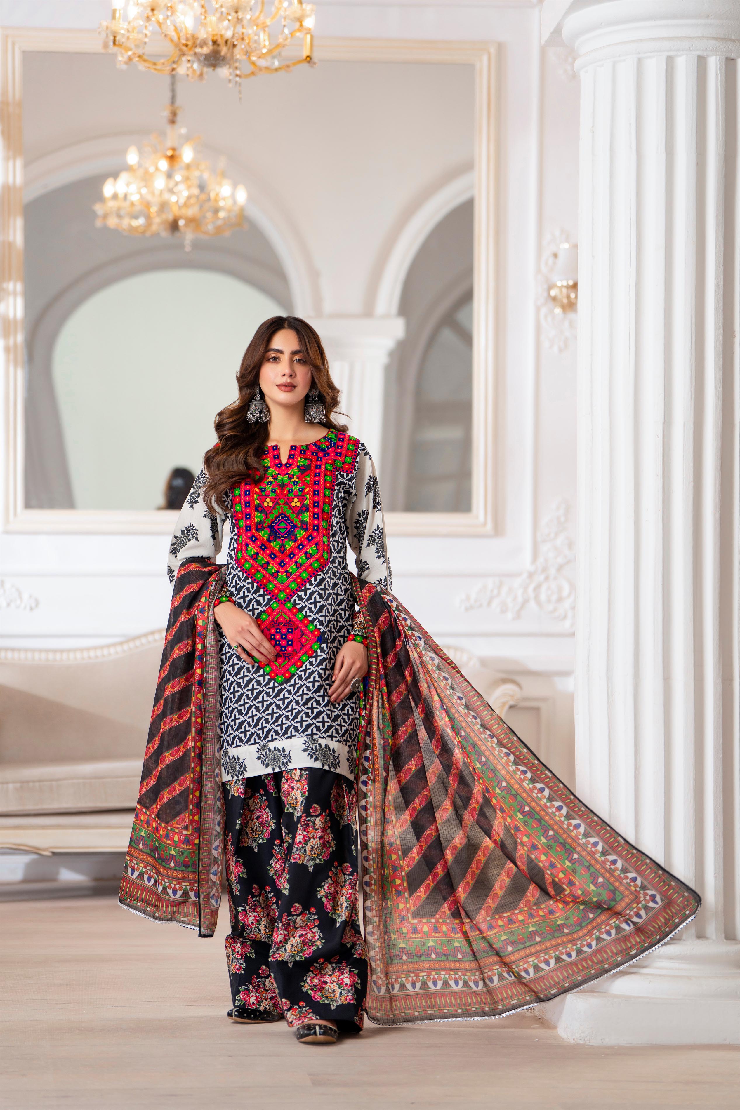 Karma KC-1463  Ebony Maze