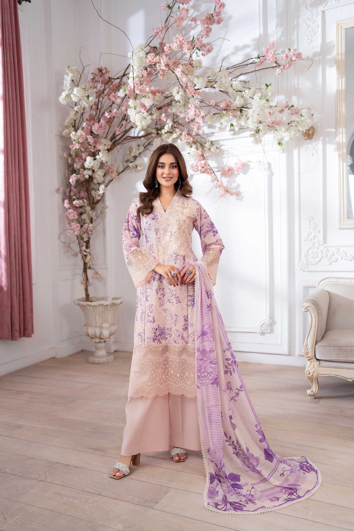 Karma KC-1472 Lavendar Mist