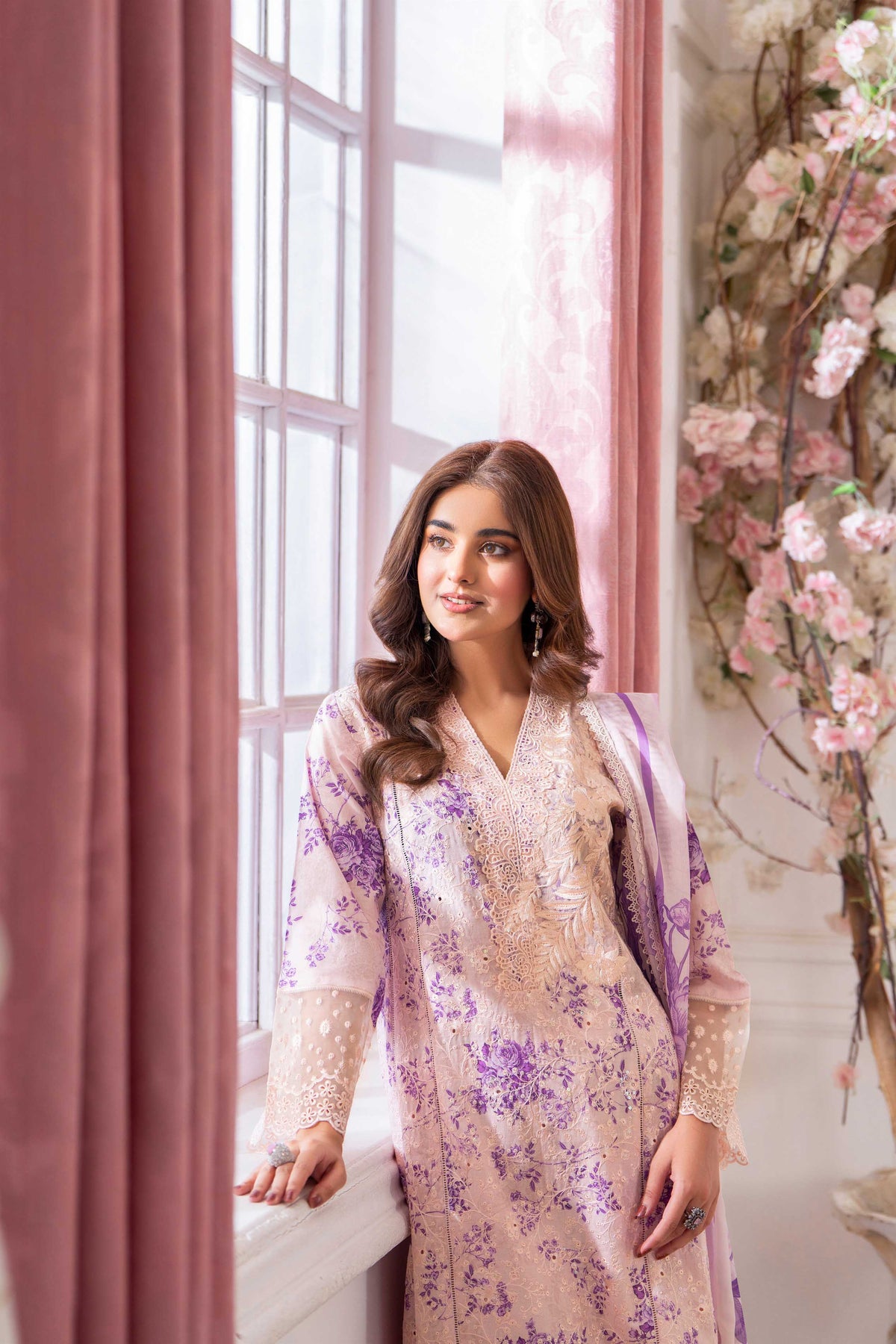 Karma KC-1472 Lavendar Mist