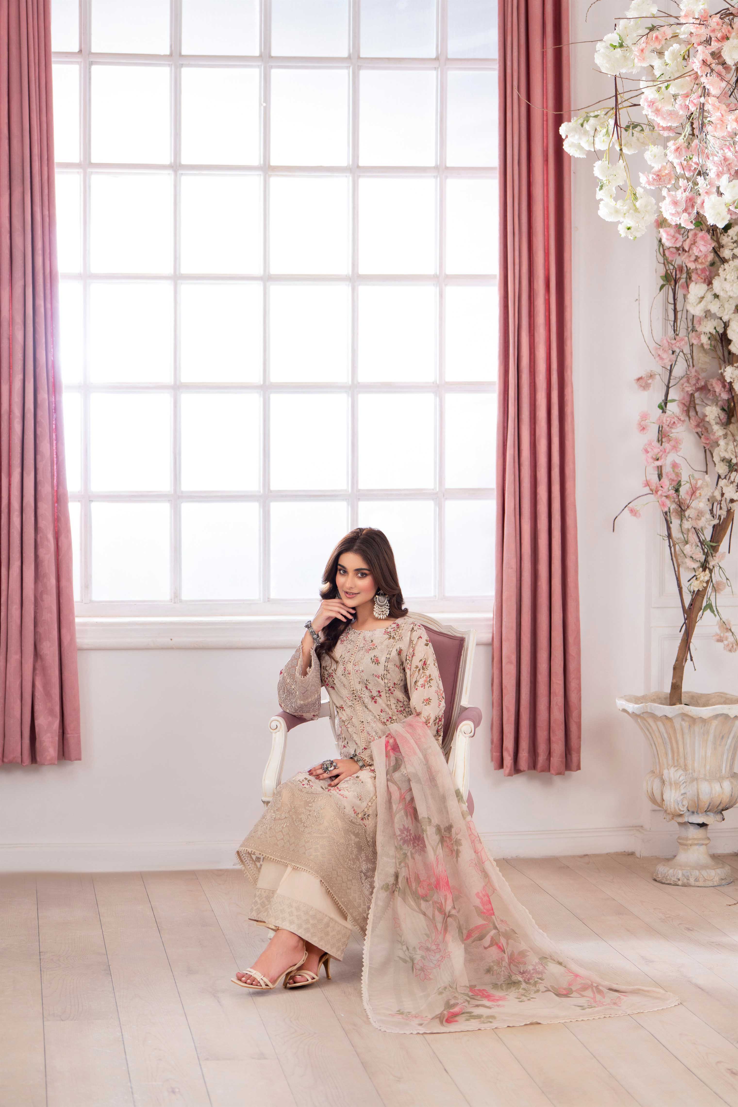 Karma KC-1461 Skin White