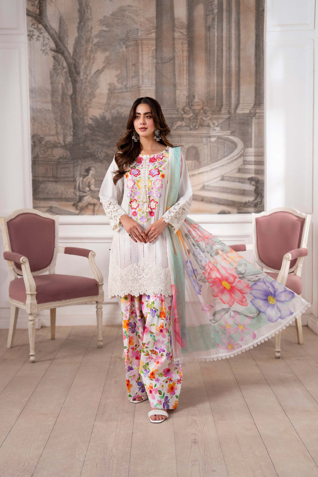 Karma KC-1467 Ivory Whispers