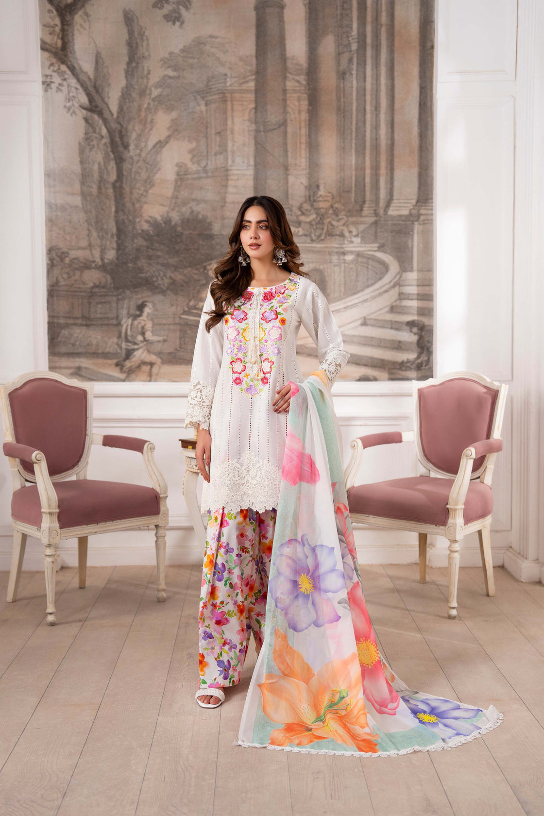 Karma KC-1467 Ivory Whispers