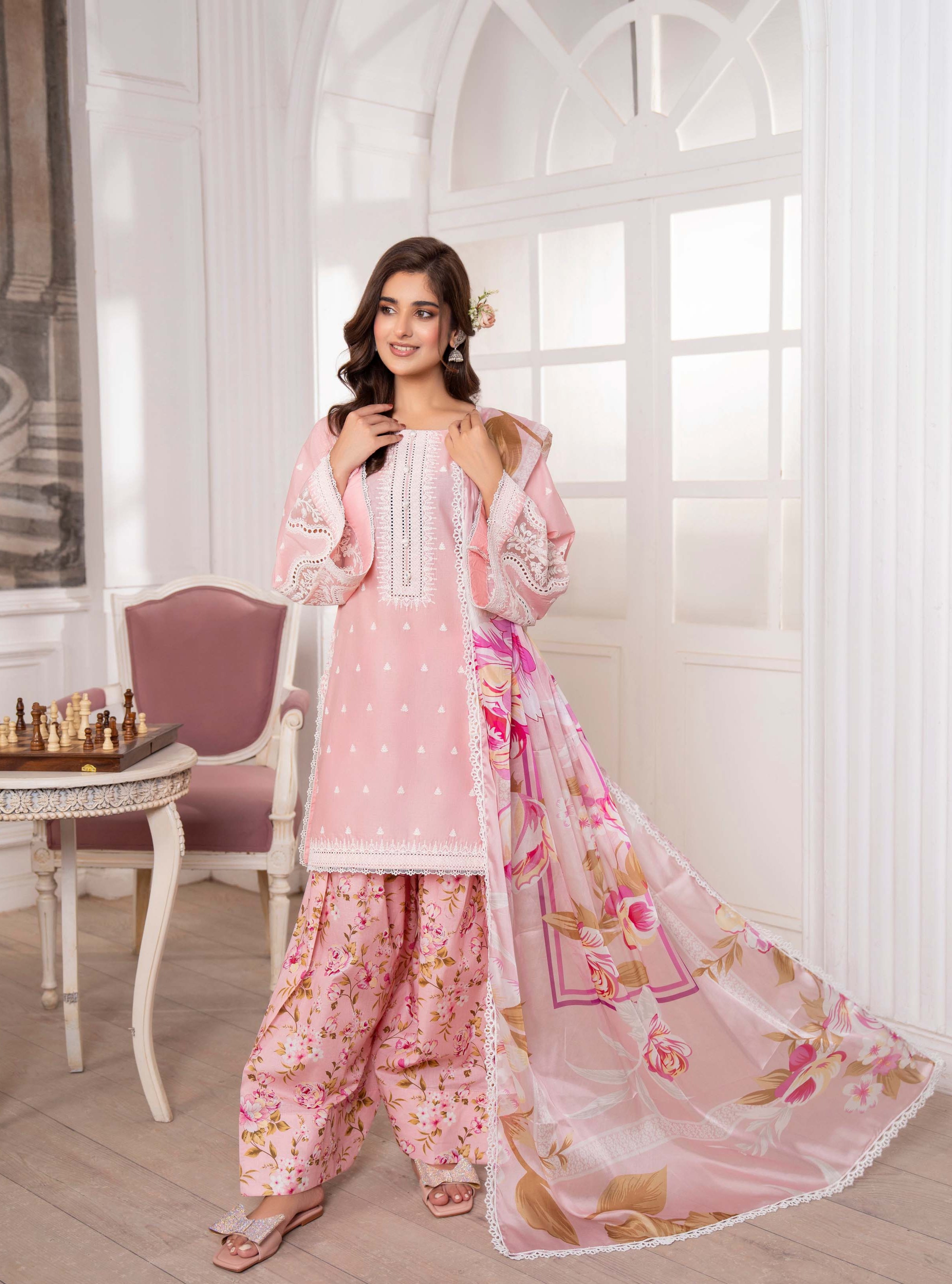 Karma KC-1471 Blush Whisper