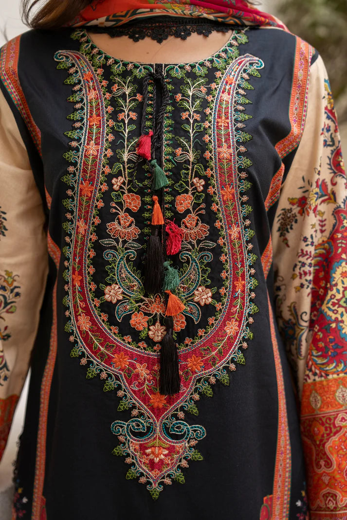 Karma Aaina Vol-2 1502 Multi Black