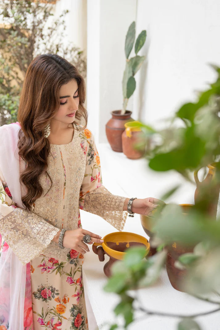 Karma Aaina Vol-2 1508 Barley White