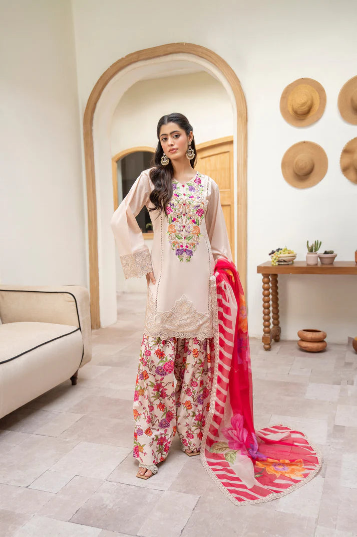 Karma Aaina Vol-2 1503 Ivory Rose