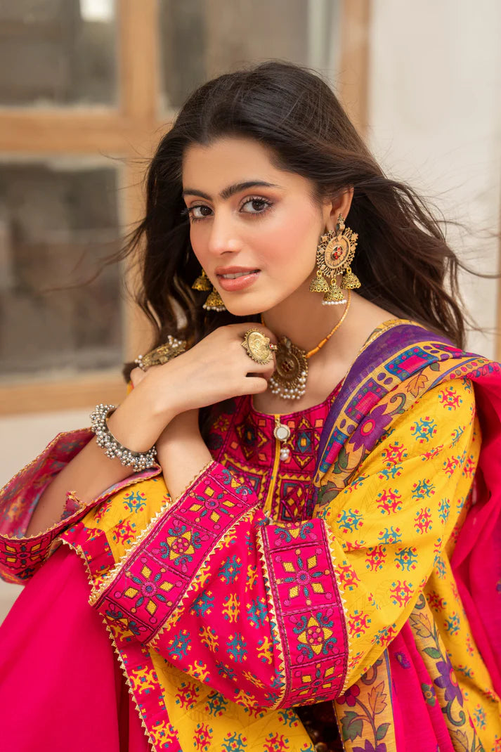 Karma Aaina Vol-2 1505 Flame Gold