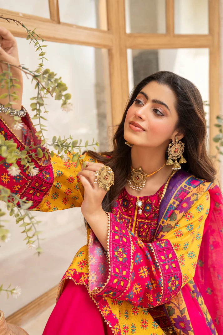 Karma Aaina Vol-2 1505 Flame Gold