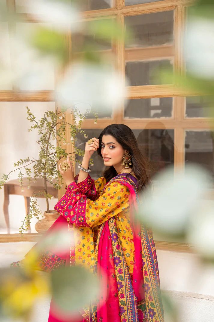 Karma Aaina Vol-2 1505 Flame Gold