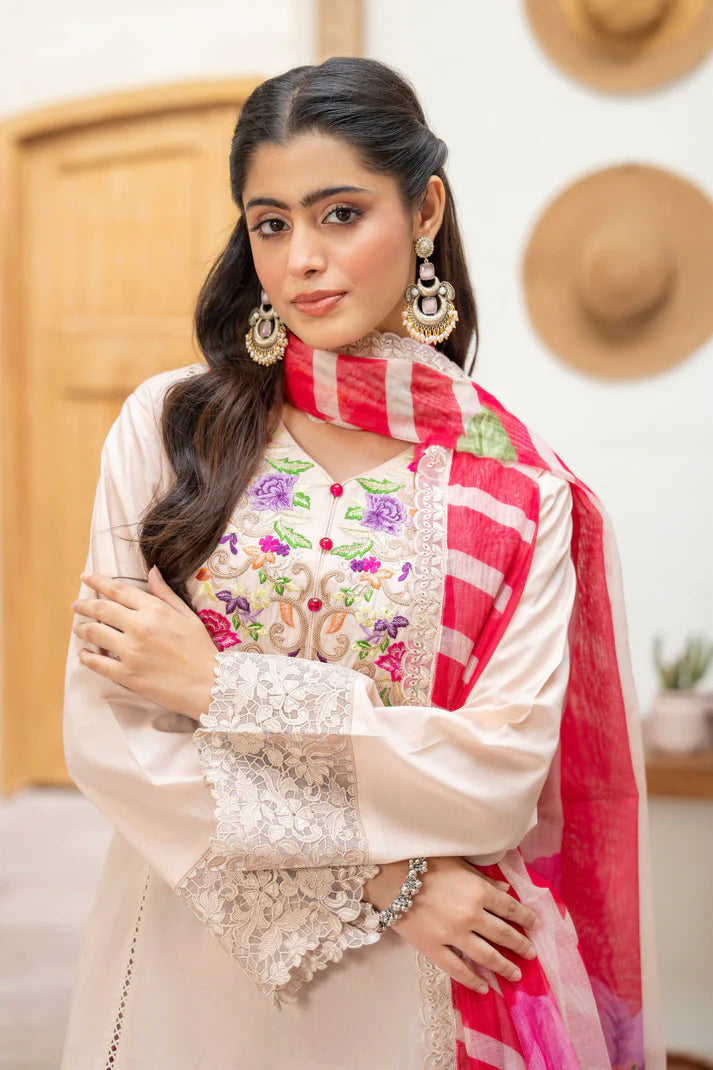Karma Aaina Vol-2 1503 Ivory Rose