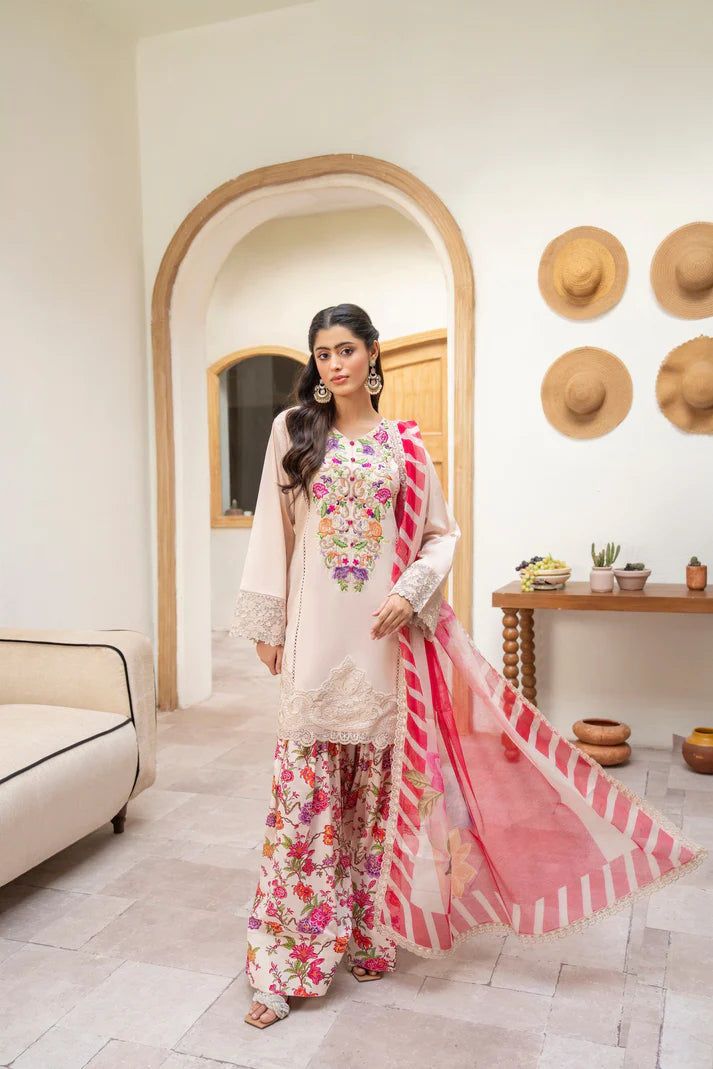 Karma Aaina Vol-2 1503 Ivory Rose