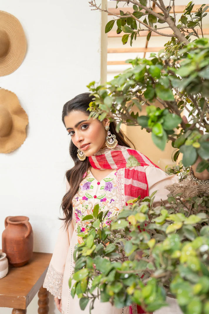 Karma Aaina Vol-2 1503 Ivory Rose