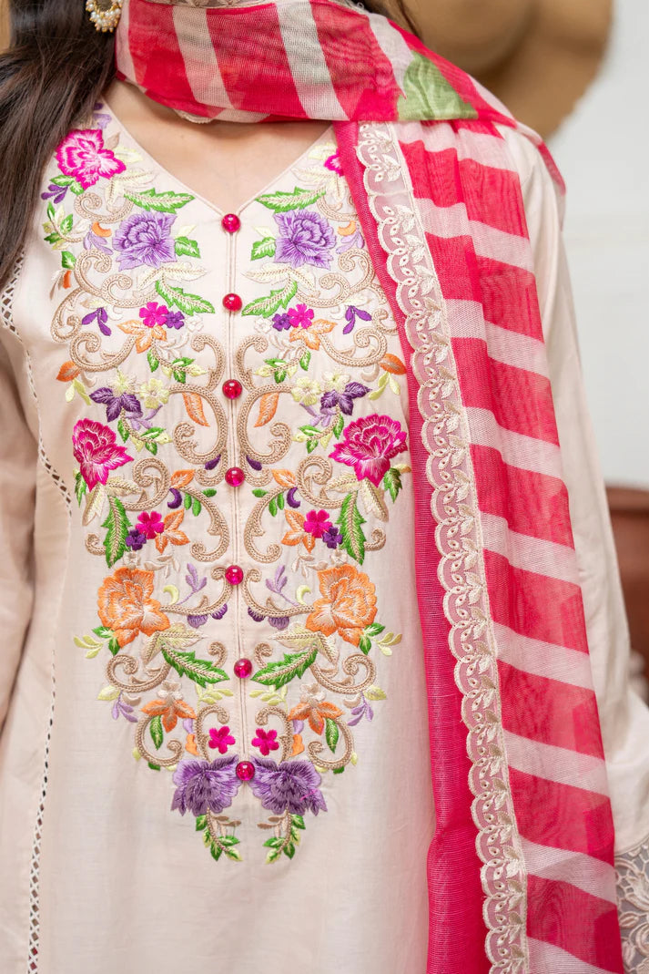 Karma Aaina Vol-2 1503 Ivory Rose