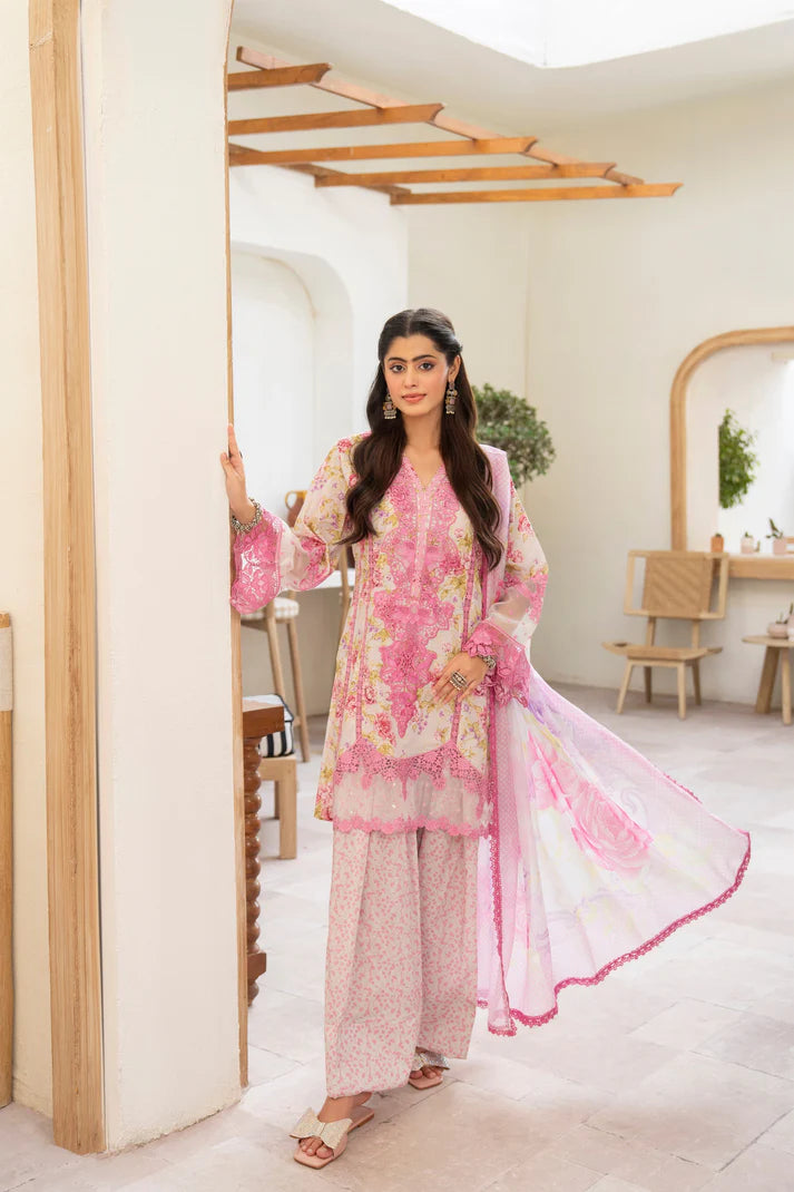 Karma Aaina Vol-2 1497 Petal Pink