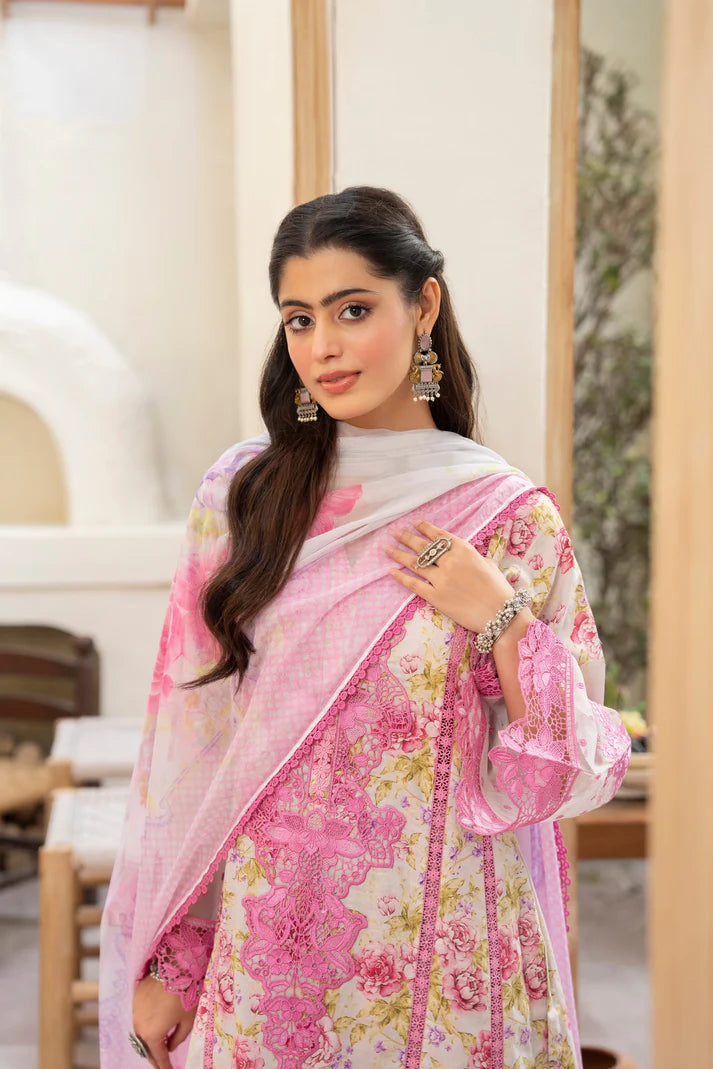 Karma Aaina Vol-2 1497 Petal Pink