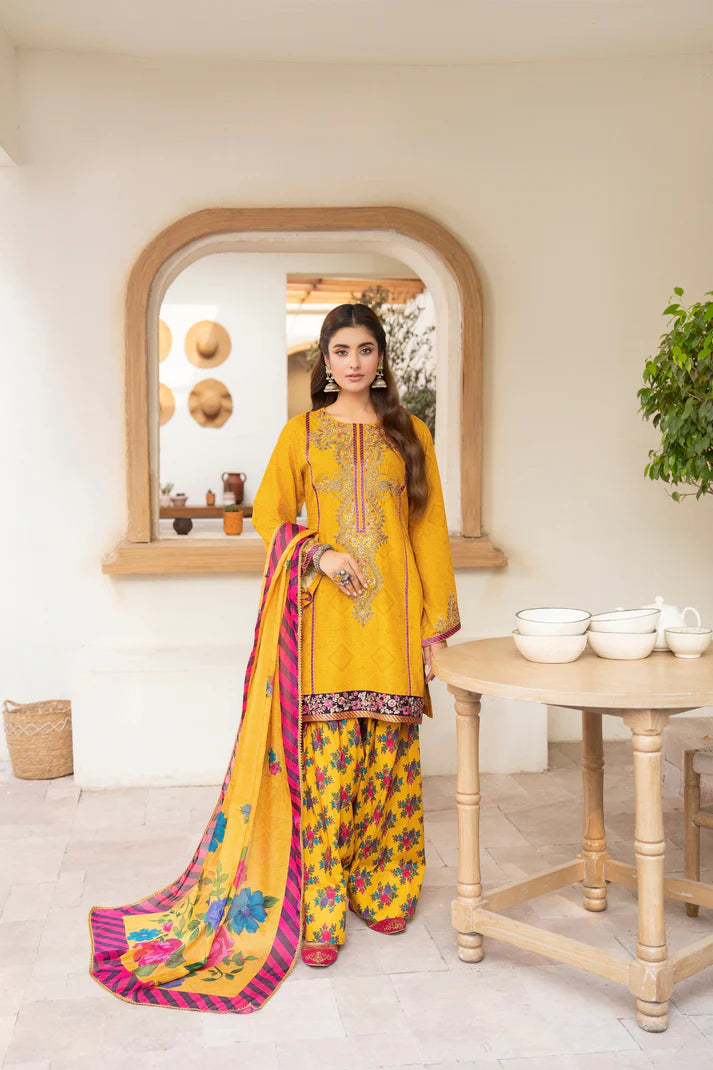 Karma Aaina Vol-2 1501 Marigold Glint