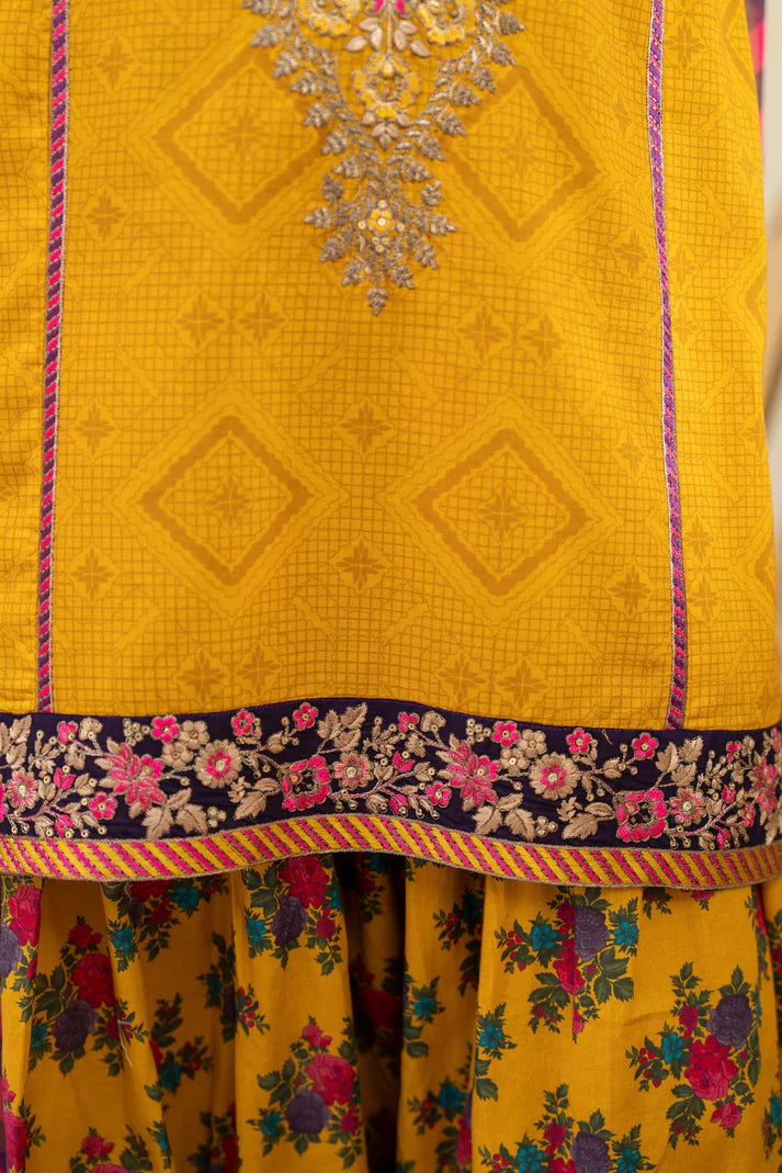 Karma Aaina Vol-2 1501 Marigold Glint