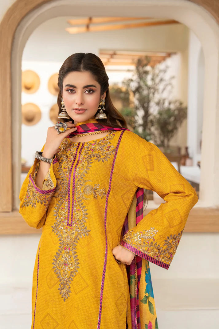 Karma Aaina Vol-2 1501 Marigold Glint