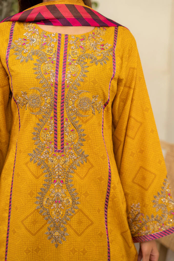 Karma Aaina Vol-2 1501 Marigold Glint