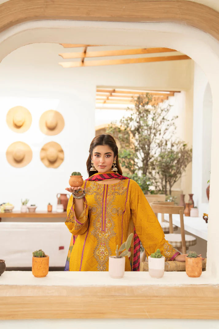 Karma Aaina Vol-2 1501 Marigold Glint