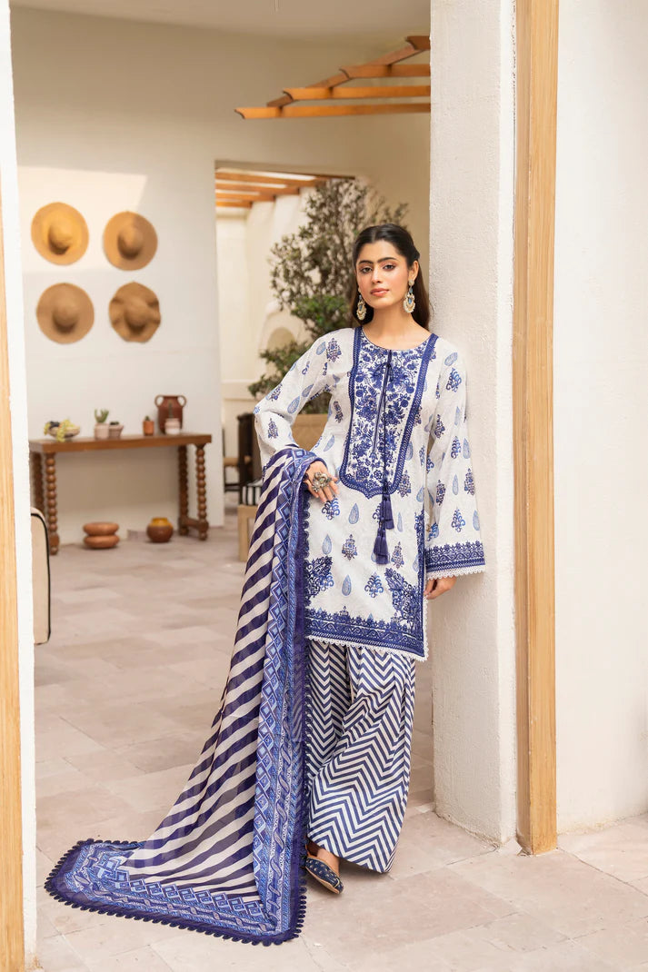 Karma Aaina Vol-2 1498 Sapphire Mist