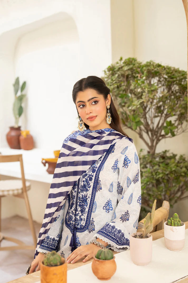Karma Aaina Vol-2 1498 Sapphire Mist