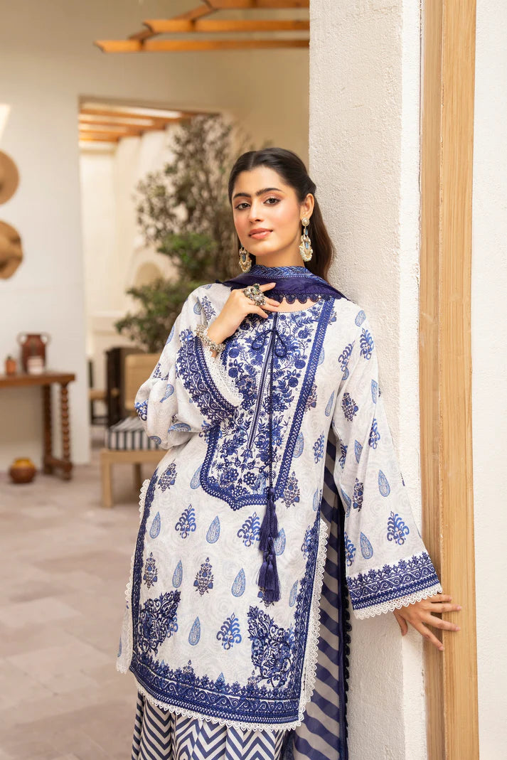 Karma Aaina Vol-2 1498 Sapphire Mist