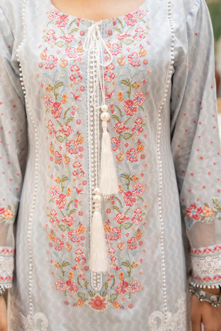 Karma Aaina Vol-2 1493 Ice Blue