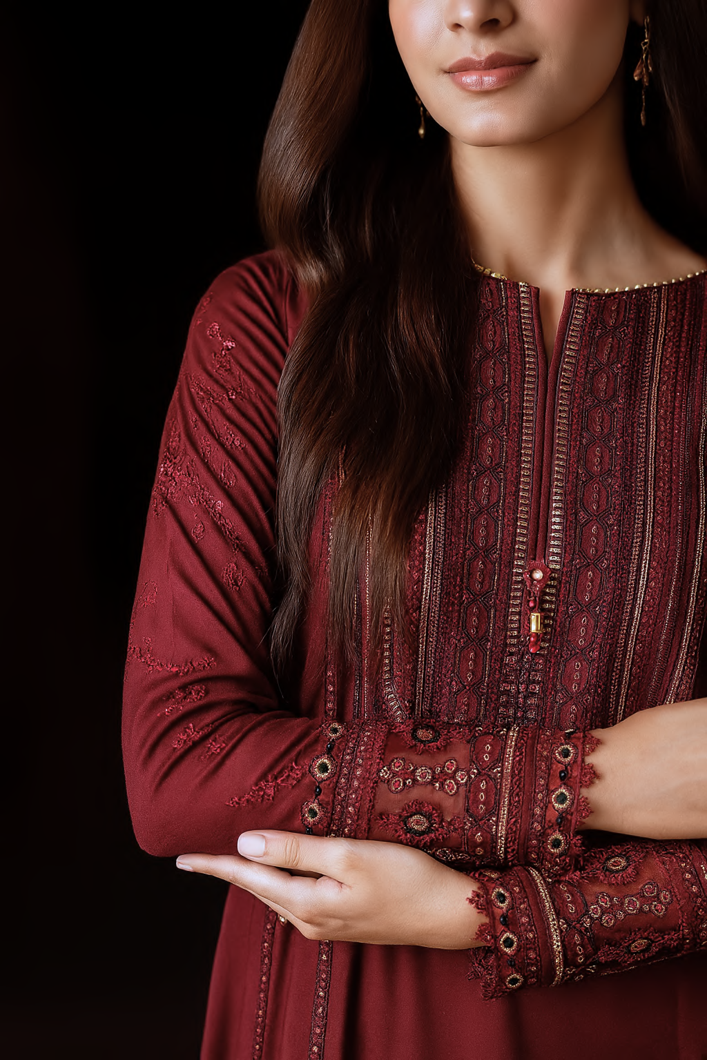 Casual lite - Midnight Rose