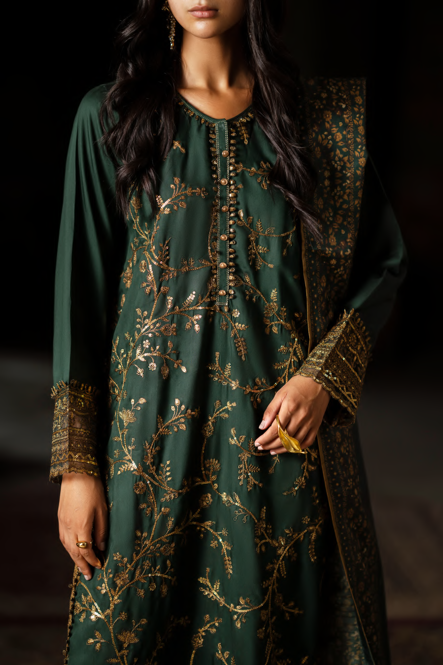 Casual lite - Emerald Royal
