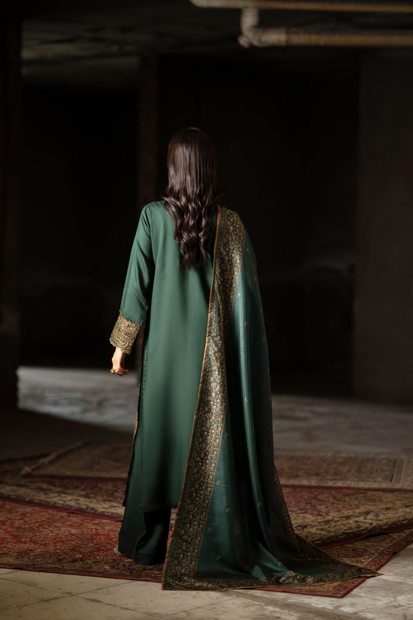 Casual lite - Emerald Royal