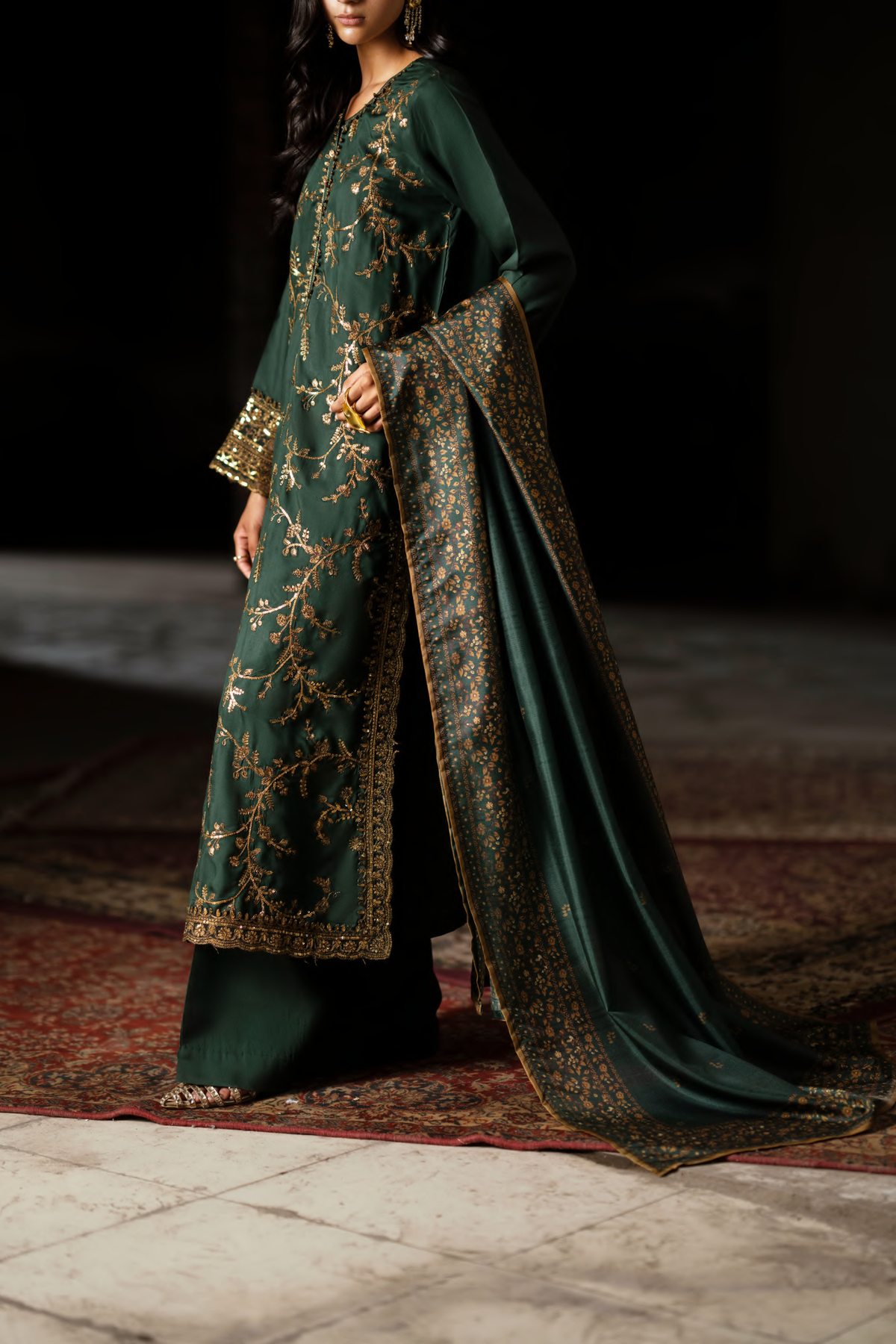 Casual lite - Emerald Royal
