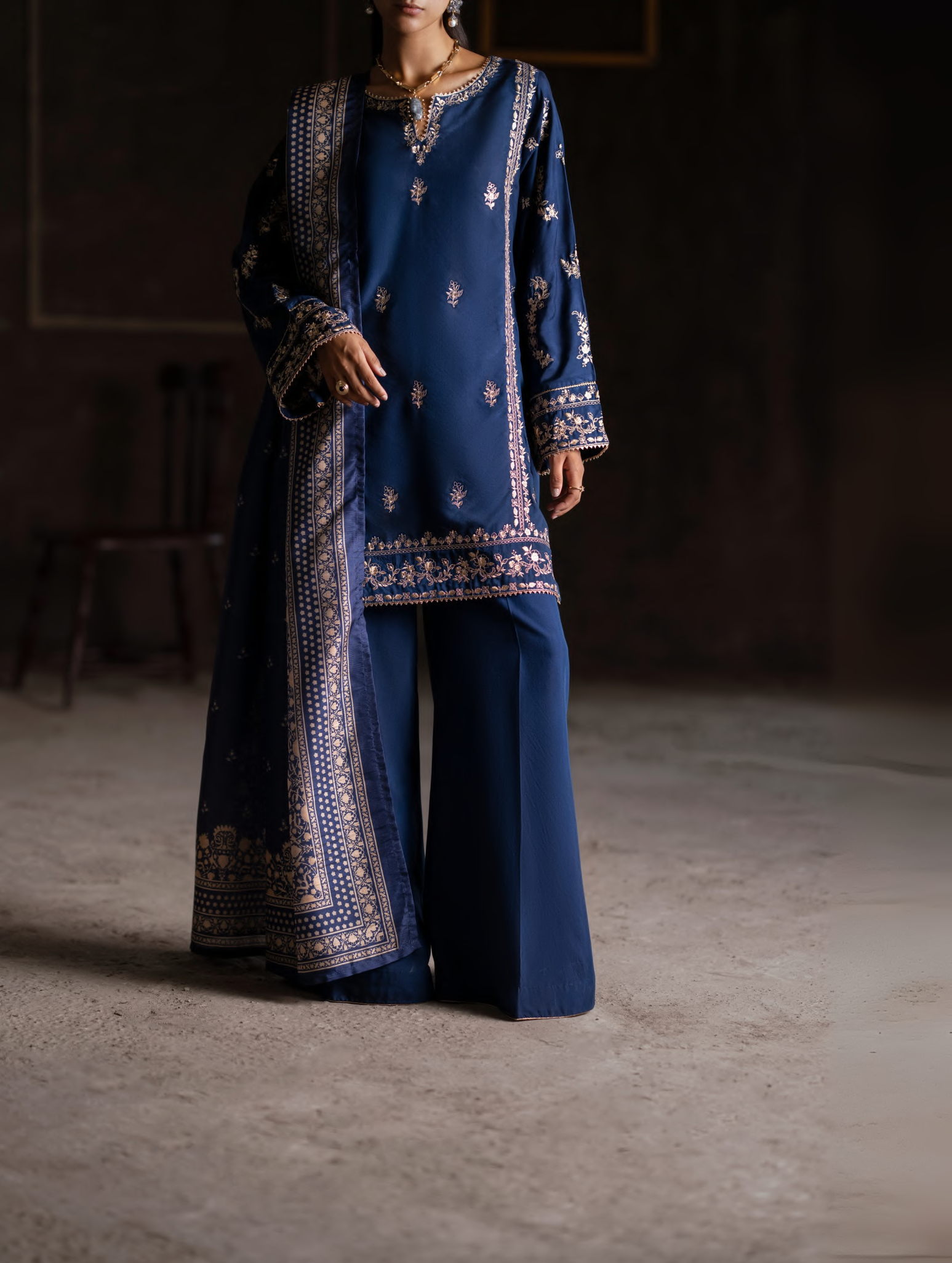 Casual lite - Midnight Elegance